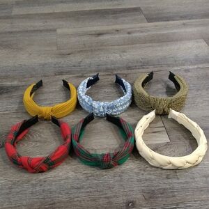 Stylish Headband Set - Multicolor